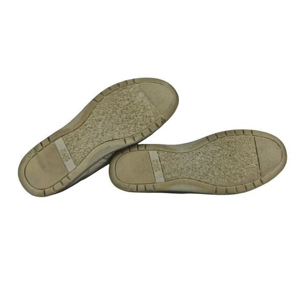 SAS Womens Tripad Comfort Beige Lace Up Round Toe Sneaker Shoes Size US 9.5 M - Picture 7 of 9
